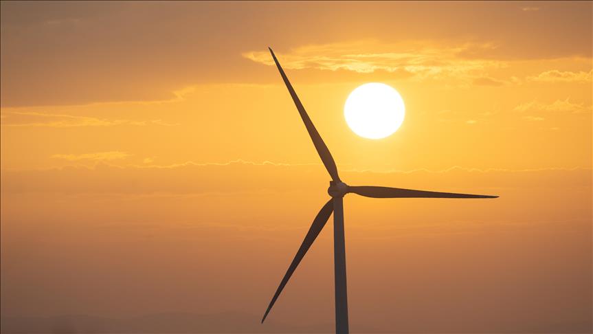 Türkiye's daily power consumption down 2% on Jan. 24