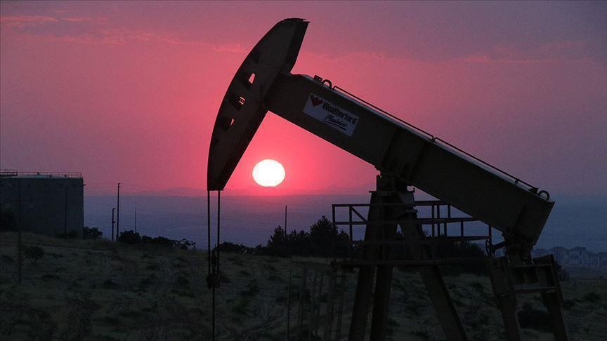 Brent petrolün varili 76,56 dolardan işlem görüyor