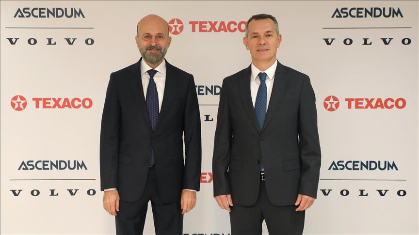 Petrol Ofisi Grubu ile Ascendum, madeni yağ tedarikinde iş birliği yapacak