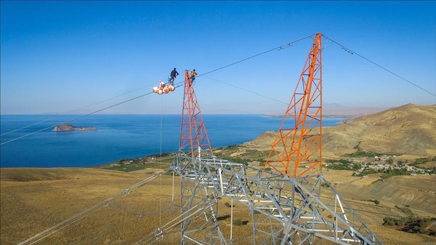 Türkiye's daily power consumption up 2.5% on Jan. 28