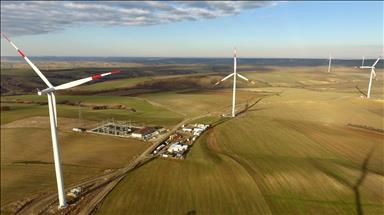 Borusan EnBW Enerji, Balabanlı Rüzgar Enerji Santrali'nde 2. kapasite artışını tamamladı
