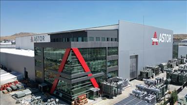 Astor Enerji, Sugözü Enerji Santrali'nin ikinci transformatörünün sevkiyatını yaptı