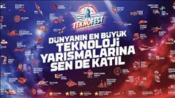 TEKNOFEST Çevre ve Enerji Teknolojileri Yarışması'na başvurular 20 Şubat'ta sona erecek