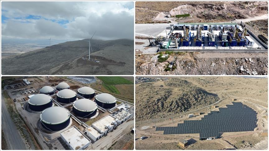 Günlük elektrik üretim ve tüketim verileri