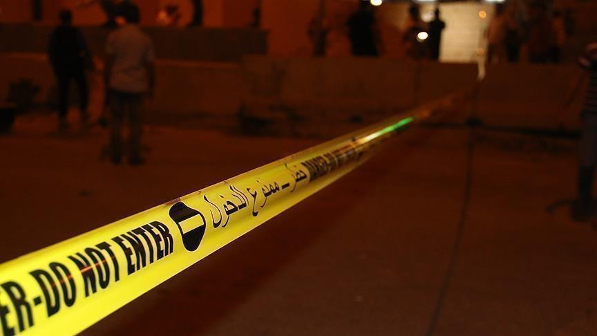 Attack targets gas field in northern Iraq