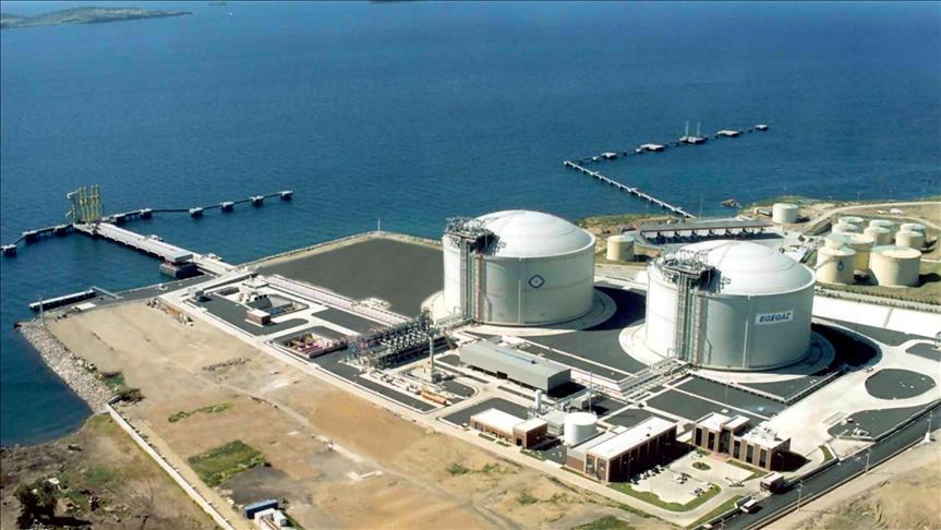 Avrupa'nın doğal gaz depolarındaki doluluk yüzde 50'nin altına düştü