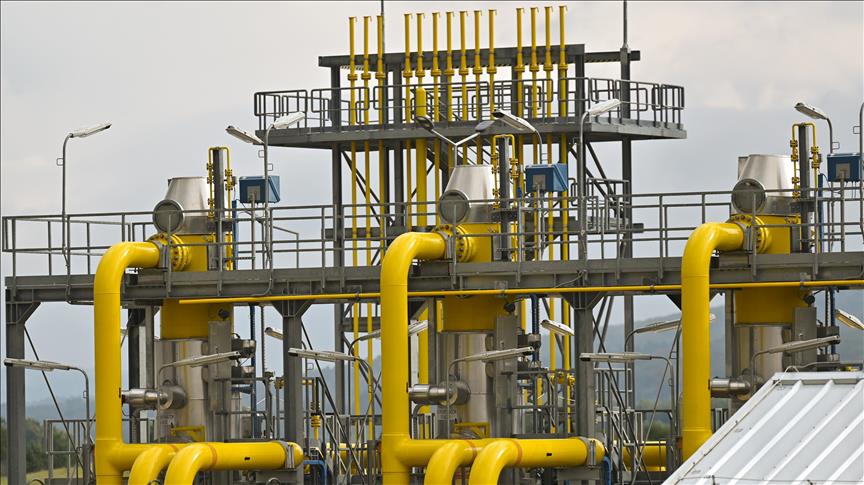 Spot piyasada doğal gaz fiyatları