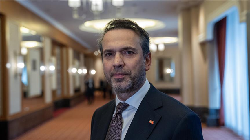 Bakan Bayraktar, İliç'teki maden kazasına ilişkin hukuki sürecin yakından takip edildiğini bildirdi: