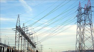 Türkiye's daily power consumption up 0.04% on Feb. 12