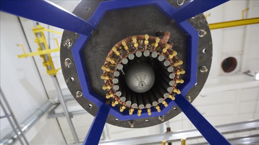 Rosatom'daki bilim insanları, derin uzay görevleri için plazma roket motoru prototipi geliştirdi