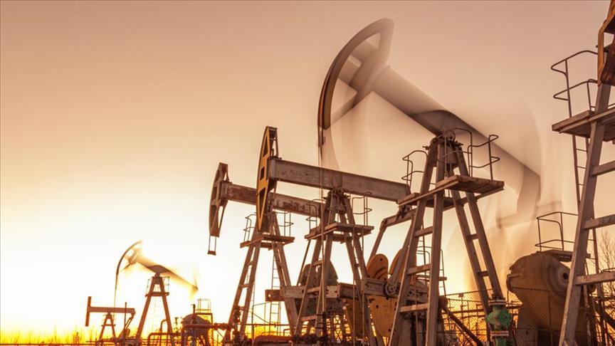 Brent petrolün varili 74,72 dolardan işlem görüyor