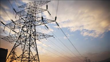 Spot market electricity prices for Tuesday, Feb. 18