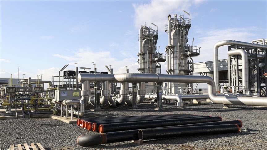 Spot market natural gas prices for Monday, Feb. 17