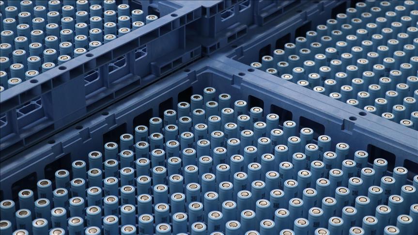 Çin'in bataryalı depolama kapasitesinin 2025'te 100 gigavatı aşması öngörülüyor