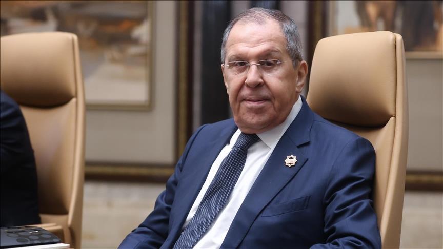 Lavrov says Russia, US agree to resolve diplomatic mission issues