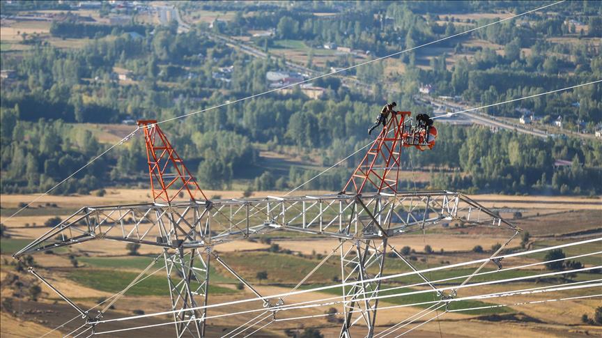Spot piyasada elektrik fiyatları