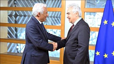 Global LNG surge to benefit Europe, Türkiye, and Asia: IEA chief