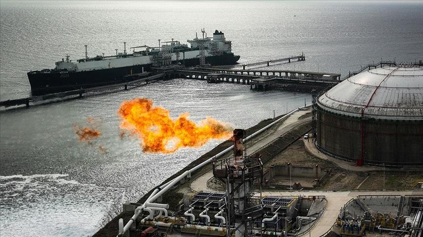 Utilisation of EU LNG terminal plunges to 42% in 2024