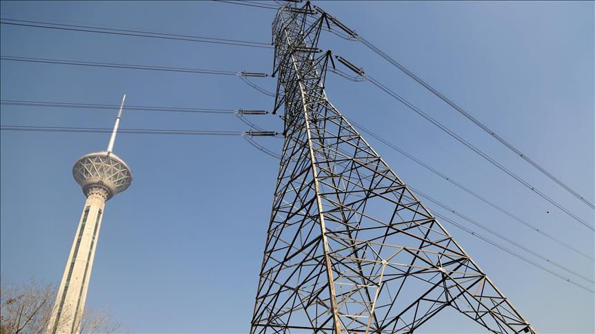 Spot market electricity prices for Tuesday, Feb. 25