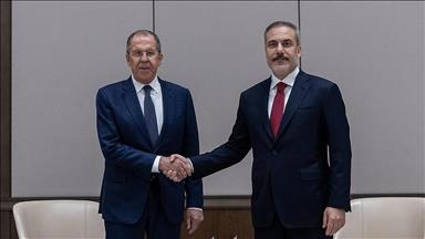 Russian foreign minister to pay official visit to Türkiye on Monday