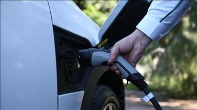 Elektrikli araç şarj soket sayısı ocakta yüzde 3,4 arttı