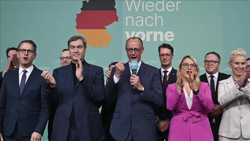 Germany’s next government to face tough economic and reform challenges