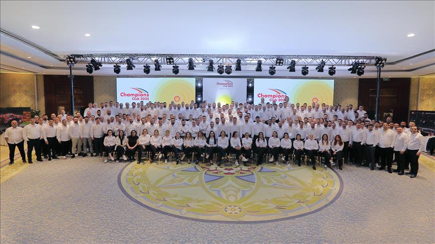 Shell, madeni yağlar stratejilerini Türkiye'deki distribütörleriyle paylaştı