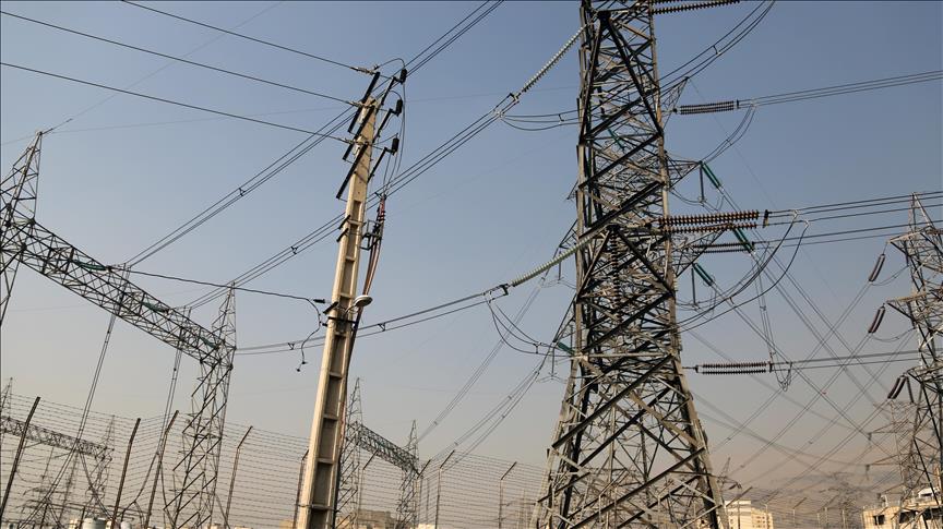 Günlük elektrik üretim ve tüketim verileri
