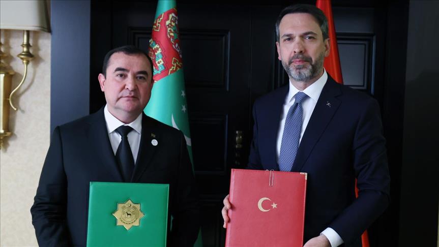 Türkmen gazı yarın Türkiye'ye geliyor