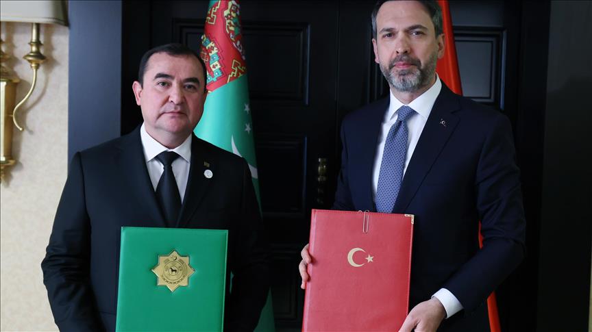 Turkmen natural gas set to reach Türkiye on March 1