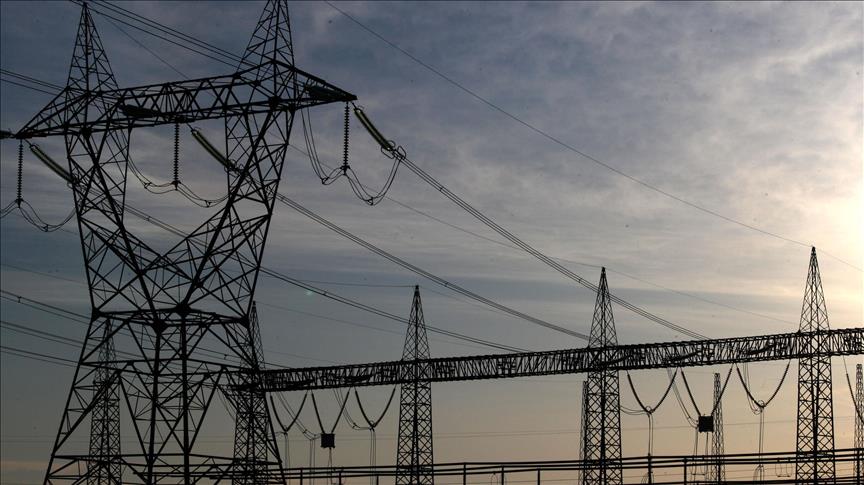 Türkiye's daily power consumption down 11.5% on March 2