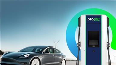 OtoPriz elektrikli araç sahiplerine "bankkart lira" kazandıran kampanya düzenliyor