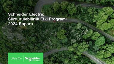 Schneider Electric, 2024 Sürdürülebilirlik Sonuçlarını açıkladı
