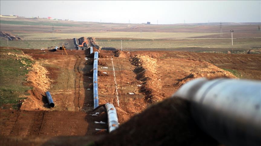 Iraq moves closer to resuming oil exports through Türkiye's Ceyhan Port