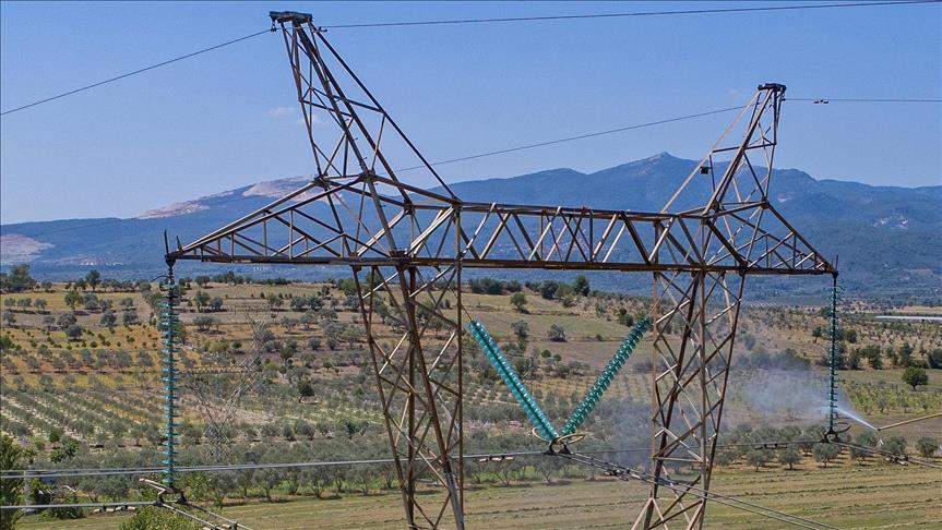 Türkiye's daily power consumption down 1% on March 6