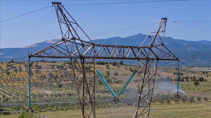 Günlük elektrik üretim ve tüketim verileri