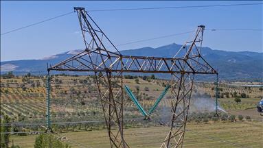 Türkiye's daily power consumption down 1% on March 6