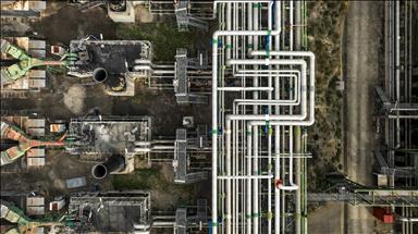 Spot piyasada doğal gaz fiyatları