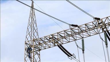 Spot market electricity prices for Sunday, March 9