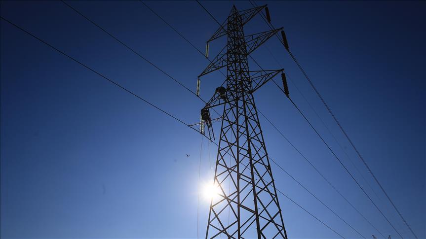 Türkiye's daily power consumption down 12.1% on March 9 Türkiye's daily power consumption down 12.1% on March 9