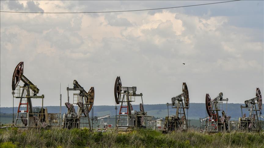 Brent petrolün varili 69,78 dolardan işlem görüyor