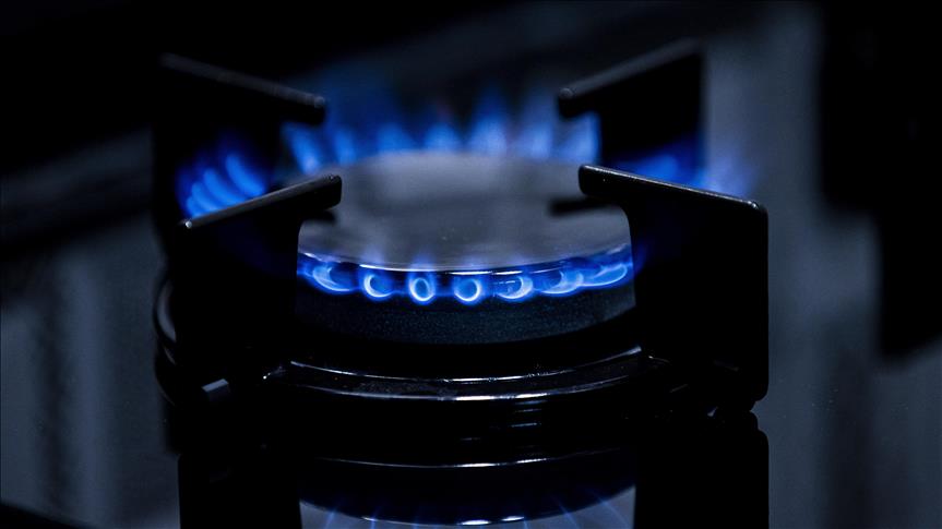 Spot piyasada doğal gaz fiyatları