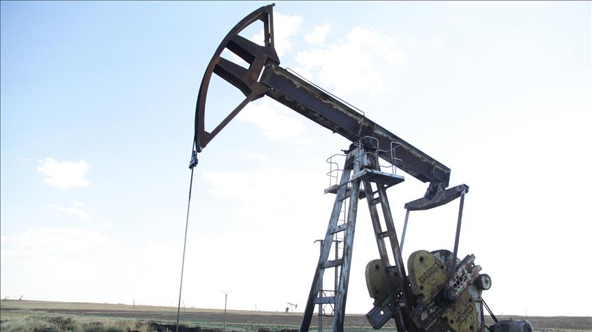 Brent petrolün varili 68,96 dolardan işlem görüyor
