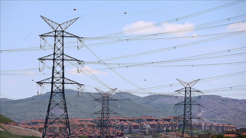 Spot piyasada elektrik fiyatları