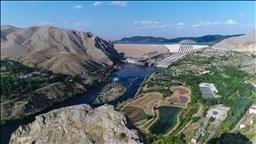 Hydropower leads Türkiye's renewable production in early 2025