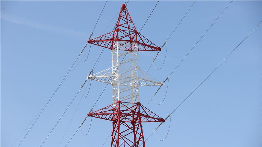 Spot market electricity prices for Friday, March 14
