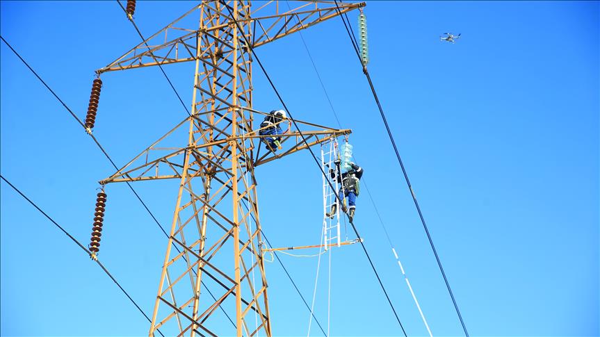 Günlük elektrik üretim ve tüketim verileri