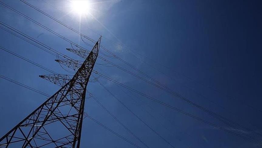 Türkiye's daily power consumption up 5.4% on March 19