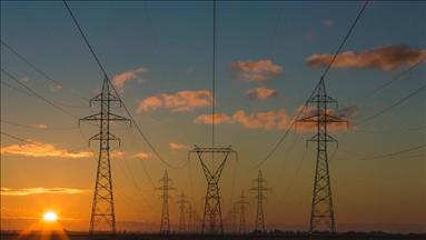 Spot market electricity prices for Friday, March 21
