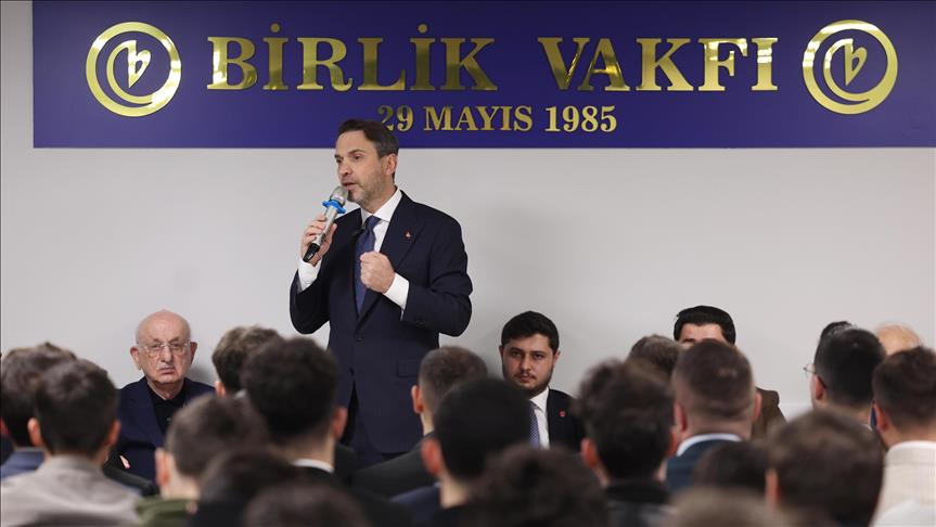 Bakan Bayraktar, Sakarya Gaz Sahası'nda üretimin 2028'de 5 katına çıkacağını bildirdi: